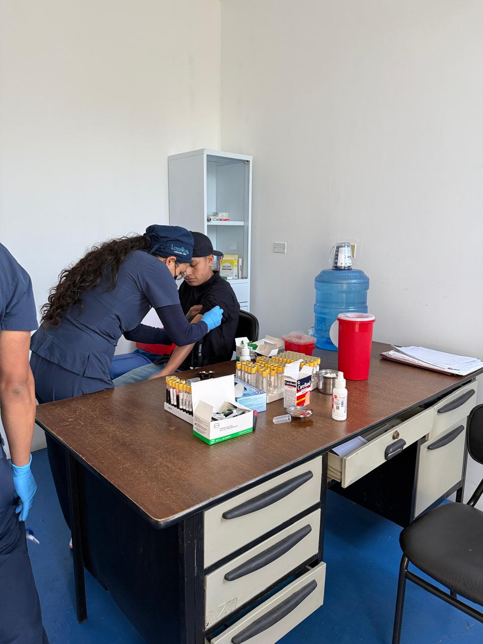 Exámenes médicos ocupacionales
